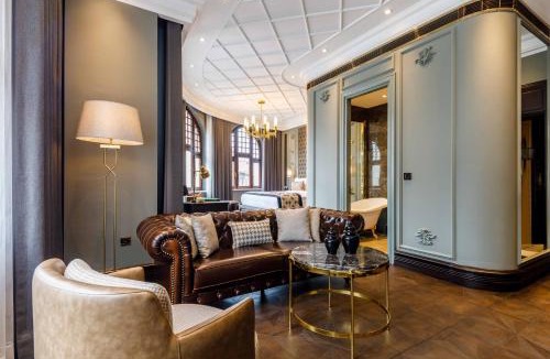 Sirkeci Hotel | Cronton Design Hotel