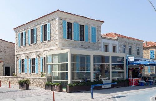 Yenifoca Hotel | Marina Foça Hotel