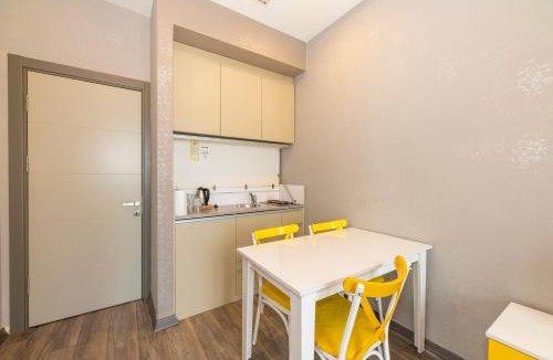 Esenyurt Apartment | Agora Suites