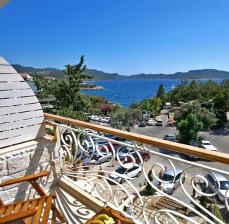 Kas Hotel | Arnna Hotel
