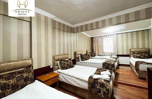 Kumkapi Hotel | Orient Hotel