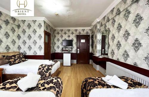 Kumkapi Hotel | Orient Hotel