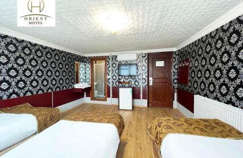 Kumkapi Hotel | Orient Hotel