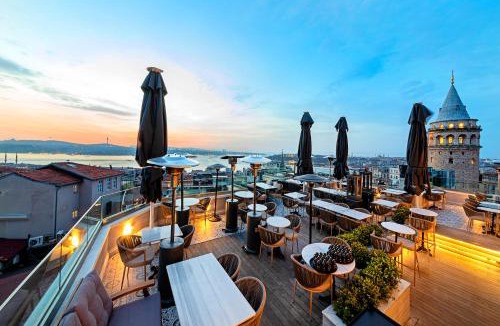 Galata Hotel | Meroddi Barnathan Hotel