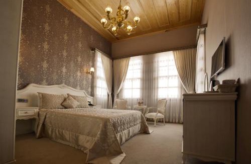 Adalar Hotel | Ada Palas Buyukada