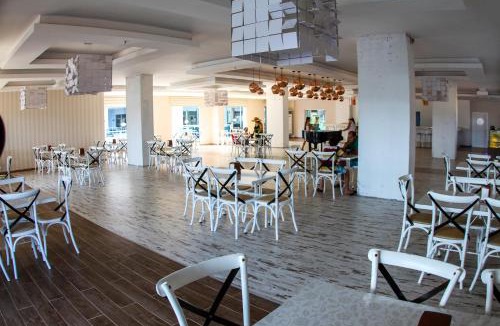 Turkler Hotel | Eftalia Marin Resort