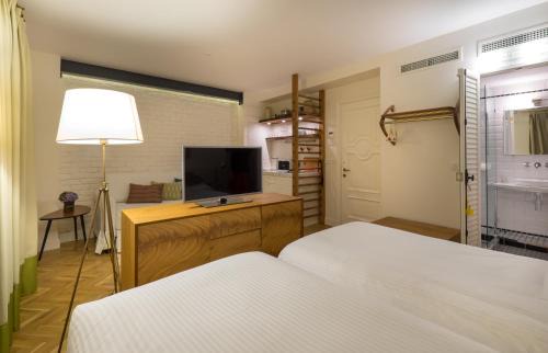 Asmali Mescit Hotel | Pera Neuf