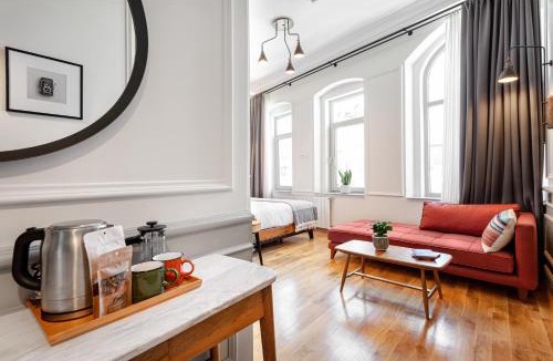 Galata Hotel | World House Boutique Hotel Galata
