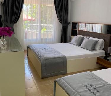 Bozburun Hotel | Melisa Hotel