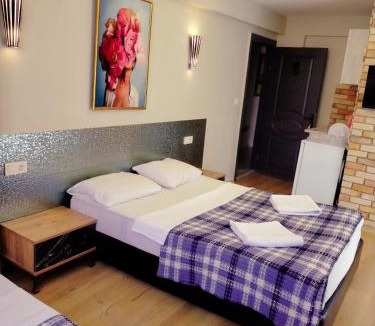 Marmaris City Center Apartment | Akdeniz apart hotel