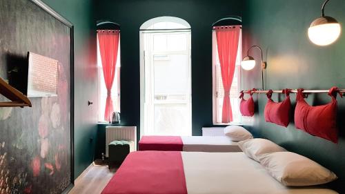 Karakoy Hotel | Casa Rosa Suites