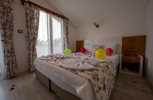 Akyaka City Center Hotel | MANDALİN AKYAKA