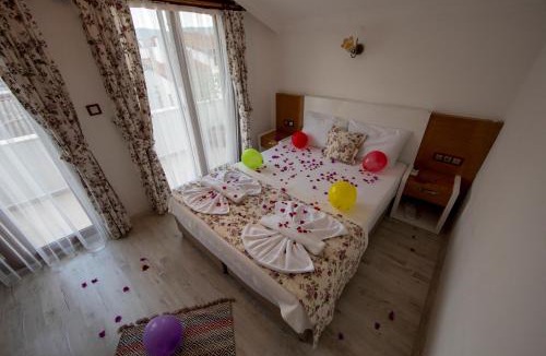 Akyaka City Center Hotel | MANDALİN AKYAKA