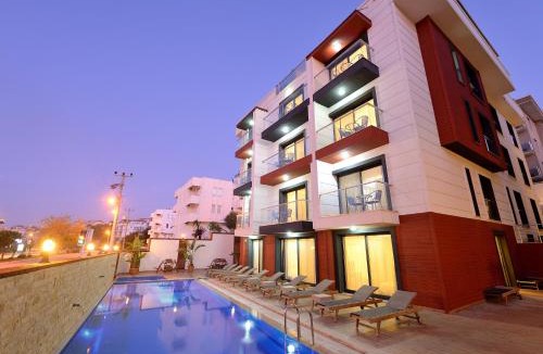 Cesme Hotel | Saatlı Hotel