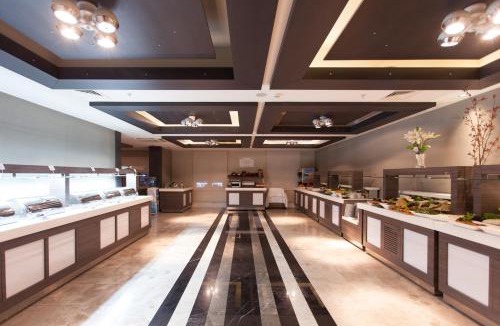 Osmangazi Hotel | Kervansaray Bursa City Hotel