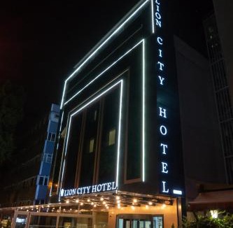 Ankara City Center Hotel | Lion City Hotel Kizilay