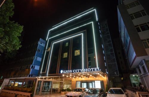 Ankara City Center Hotel | Lion City Hotel Kizilay