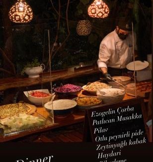 Kabak Valley House | Turan Hill Lounge