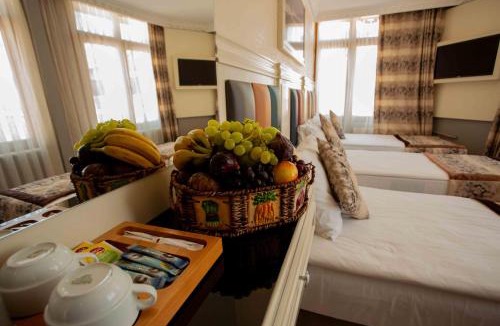 Cagaloglu Hotel | Best Nobel Hotel