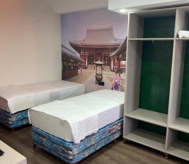 Karaoz Hotel | OFURO WORLD HOTEL SPA