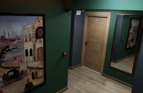 Kumkapi Hotel | Golden Sail Hotel Old City