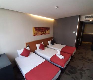 Kucukcekmece Hotel | Sapko Airport Hotel