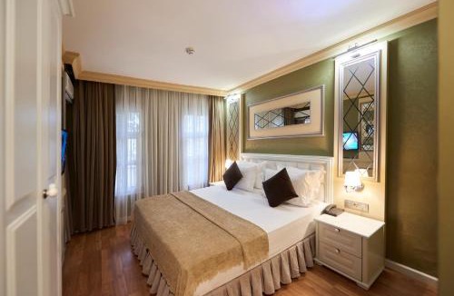 Emin Sinan Hotel | Sunlight Hotel