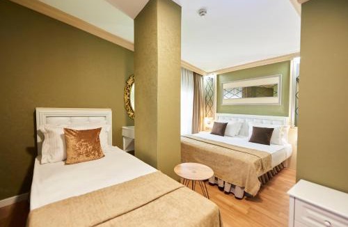 Emin Sinan Hotel | Sunlight Hotel