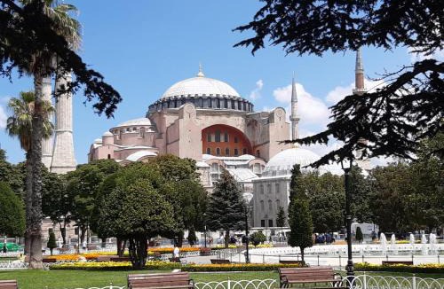Sultanahmet Apartment | Medellin Apart Hotel Istanbul