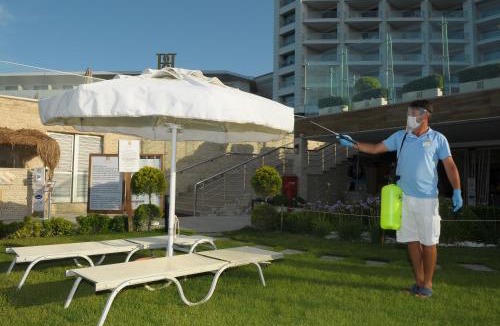 Boyalık Mahallesi Hotel | Boyalik Beach Hotel & Spa Cesme