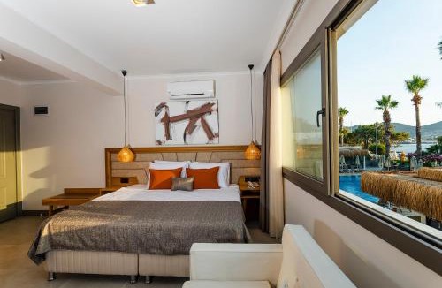 Yalikavak Hotel | Yalıpark Beach Hotel