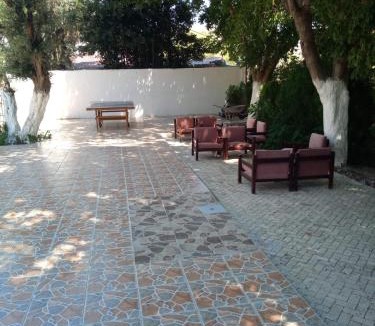 Guzelcamli Hotel | Selina Hotel