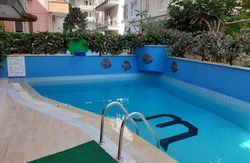 Alanya Apartment | Musti Apart Hotel