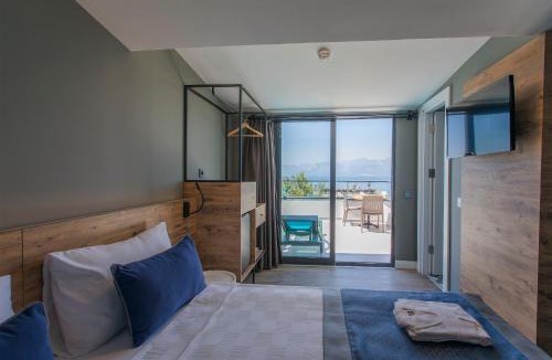 Eski Lara Hotel | Pure Blanche Hotel