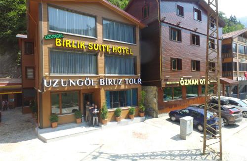 Uzungol Hotel | Uzungöl Birlik Süite Hotel