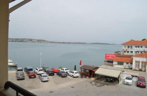 Ayvalik City Center Hotel | Ayvalık Palas Hotel