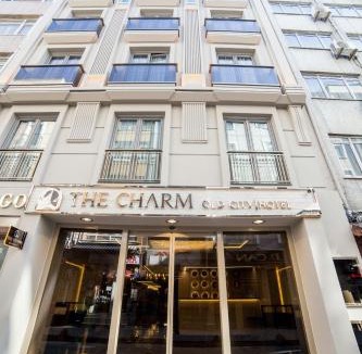 Aksaray Hotel | The Charm Hotel - Old City