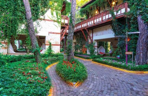 Goynuk Resort | Ulusoy Kemer Holiday Club - Kids Concept