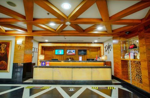 Ankara City Center Hotel | New Park Hotel