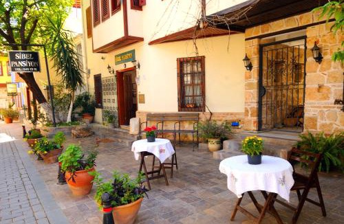 Kaleici Hotel | Sibel Hotel