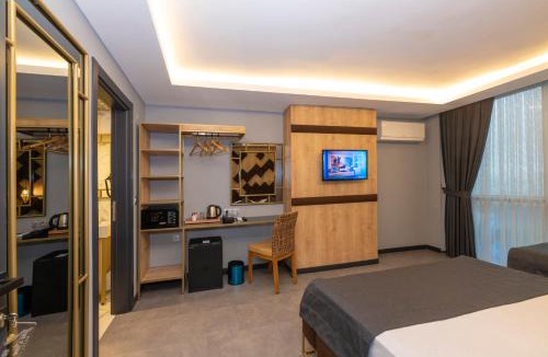 Arnavutkoy Hotel | Fly And Stay Airport Hotel