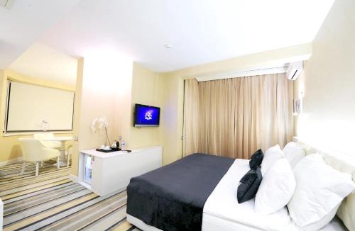 Cankaya Hotel | Grand Nora Hotel