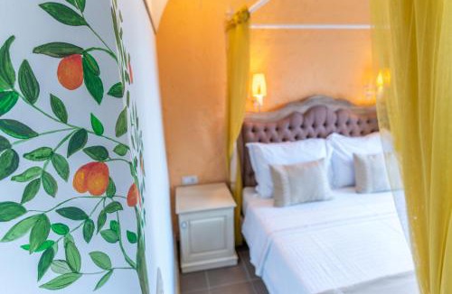 Hacımemis Hotel | Alacati Igdelihan