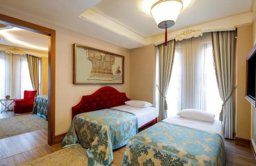 Cagaloglu Hotel | Romance Istanbul Hotel Boutique Class
