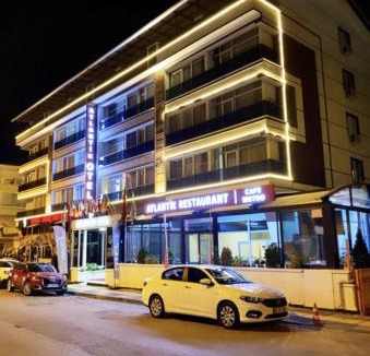 Etimesgut Hotel | ANKARA ATLANTİK OTEL