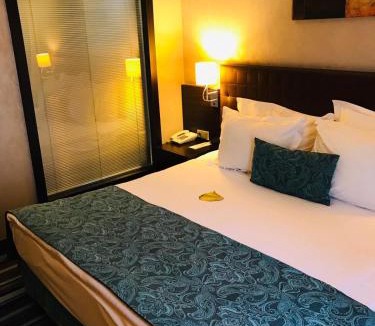 Ankara City Center Hotel | Notte Hotel