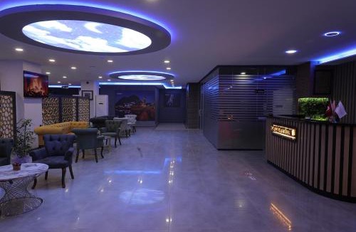 Amasya Hotel | ELİT OTELHAN
