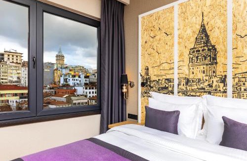 Galata Hotel | The Halich Hotel Istanbul Karakoy - Special Category