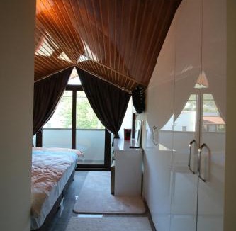Kemer Hotel | Parus Hotel