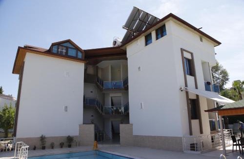 Kemer Hotel | Parus Hotel